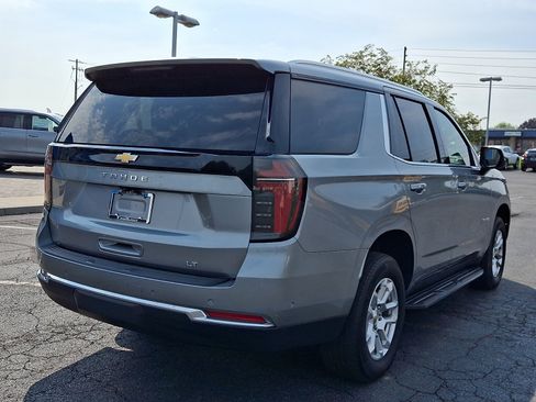 Certified 2025 Chevrolet Tahoe LT AWD/4WD image 6