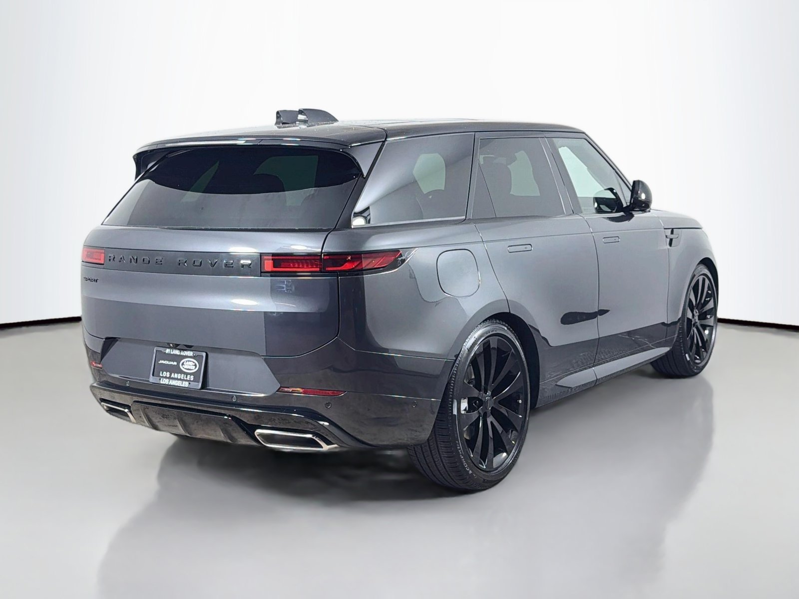 New 2026 Land Rover Range Rover Sport Dynamic SE AWD/4WD image 5