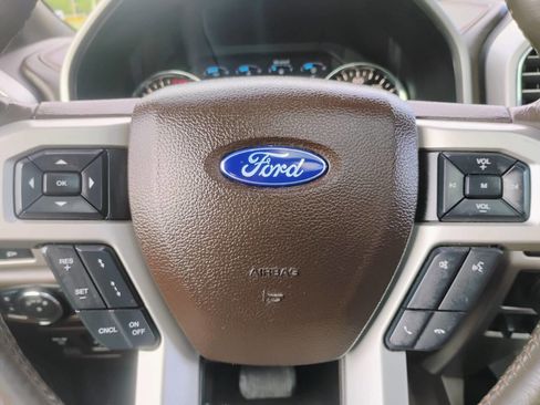 Used 2018 Ford F150 King Ranch w/ Equipment Group 601A Luxury image 22