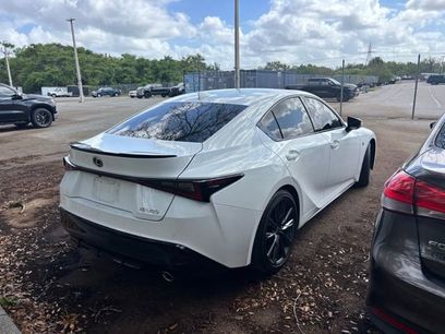 Used 2023 Lexus IS 350 F Sport