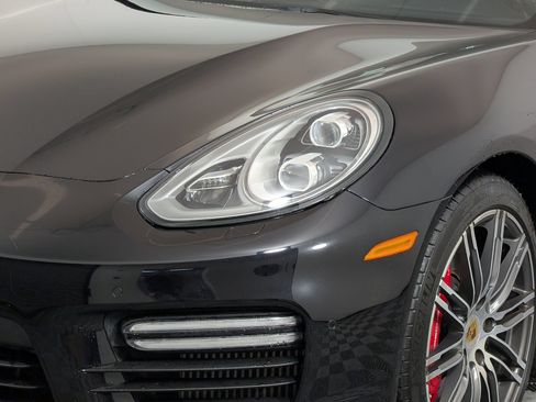 Used 2016 Porsche Panamera Turbo AWD/4WD image 31