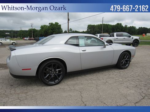 Used 2023 Dodge Challenger SXT w/ Blacktop Package RWD image 15