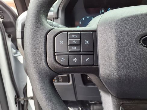 New 2025 Ford F150 STX w/ STX Black Appearance Package image 15