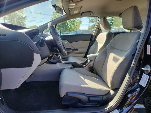 Used 2014 Honda Civic LX image 13