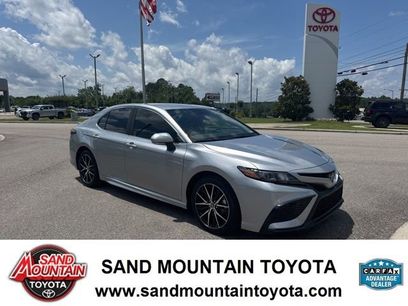 Used 2024 Toyota Camry SE