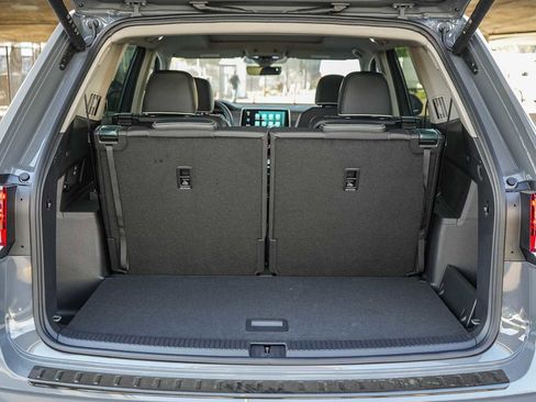 New 2026 Volkswagen Atlas SEL Premium R-Line AWD/4WD image 12