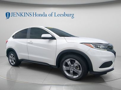 Used 2022 Honda HR-V LX