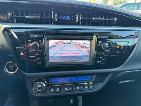 Used 2016 Toyota Corolla S w/ Driver Convenience Package FWD image 7