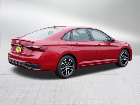 New 2025 Volkswagen Jetta Sport image 4