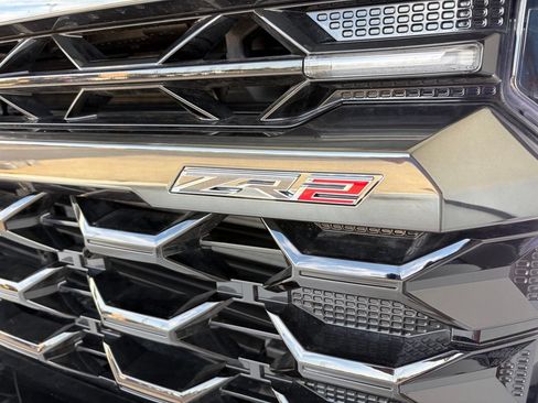 New 2026 Chevrolet Silverado 1500 ZR2 AWD/4WD image 32