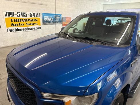 Used 2018 Ford F150 XLT w/ Equipment Group 301A Mid AWD/4WD image 98