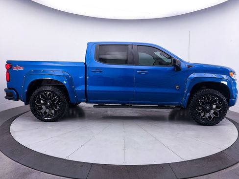 Used 2022 Chevrolet Silverado 1500 RST w/ Convenience Package II AWD/4WD image 42
