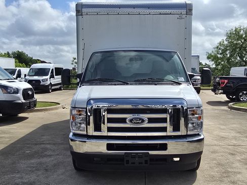 New 2025 Ford E-350 and Econoline 350 Super Duty w/ Power Equipment Group RWD image 2