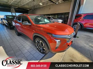 Used 2024 Chevrolet Trax RS w/ Driver Confidence Package FWD 360° Tour