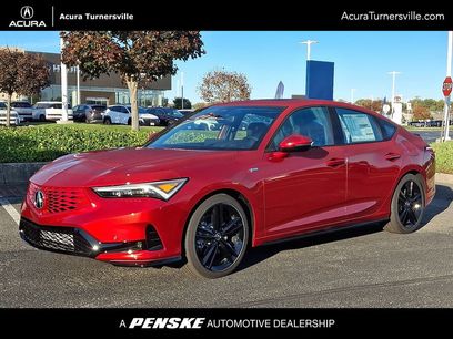New 2026 Acura Integra A-Spec