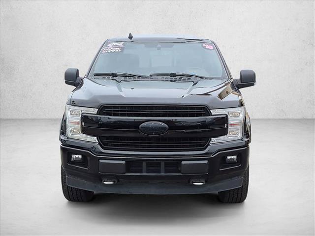 Used 2018 Ford F150 Platinum w/ Equipment Group 701A Luxury AWD/4WD image 3