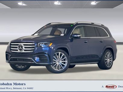 New 2026 Mercedes-Benz GLS 580 4MATIC