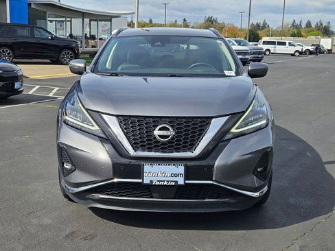 Used 2023 Nissan Murano SV AWD/4WD image 9