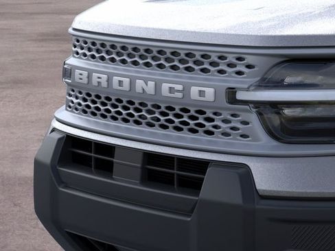 New 2026 Ford Bronco Sport Big Bend AWD/4WD image 17