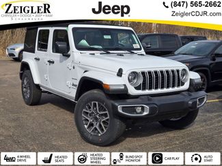 Used 2024 Jeep Wrangler Sahara w/ Safety Group video 1