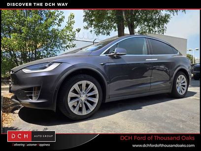 Used 2020 Tesla Model X Long Range