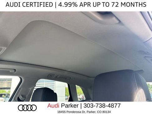 Used 2024 Audi Q5 e Premium Plus w/ Premium Plus Package AWD/4WD image 12