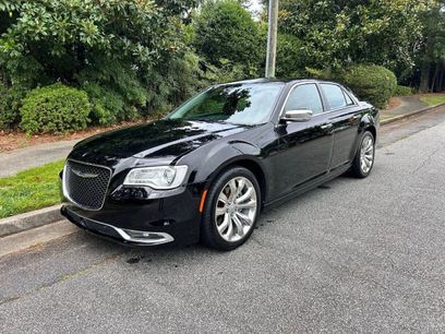 Used 2016 Chrysler 300 C w/ Safetytec Plus Group