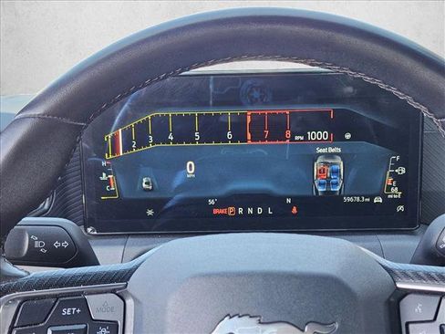 Used 2024 Ford Mustang Convertible image 10