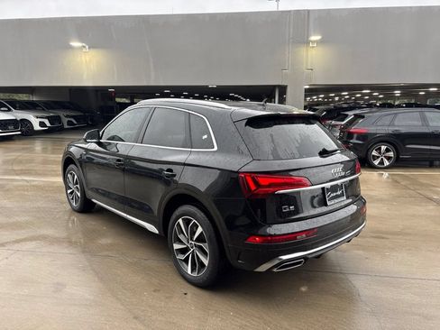 Used 2023 Audi Q5 2.0T Premium Plus w/ Premium Plus Package AWD/4WD image 8