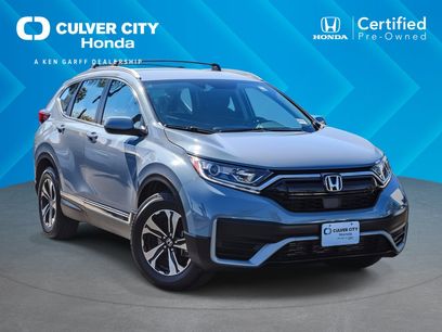 Certified 2021 Honda CR-V Special Edition