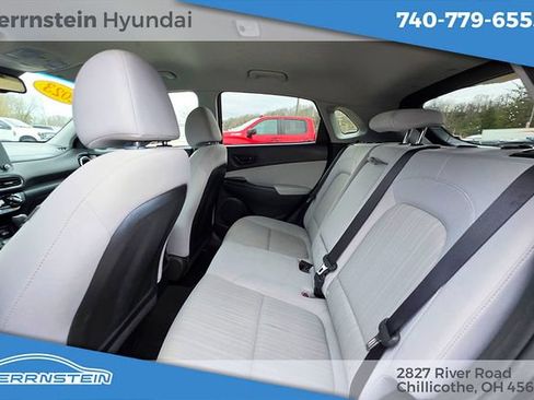 Used 2023 Hyundai Kona SEL w/ Cargo Package AWD/4WD image 25