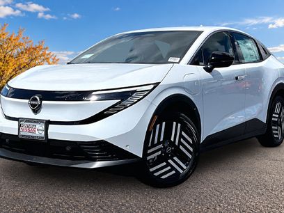 New 2026 Nissan Leaf SV+ w/ Illuminated Package