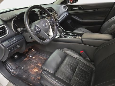 Used 2020 Nissan Maxima Platinum w/ Sport Mat Group image 18