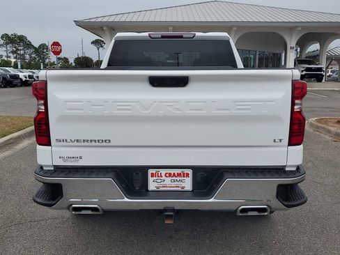 Used 2023 Chevrolet Silverado 1500 LT AWD/4WD image 4
