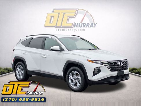 Used 2024 Hyundai Tucson SEL AWD/4WD image 1