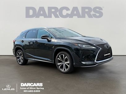 Used 2022 Lexus RX 350 AWD w/ Premium Package