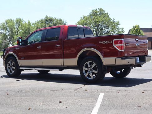 Used 2014 Ford F150 Lariat w/ Equipment Group 502A Luxury AWD/4WD image 7