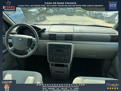 Used 2007 Ford Freestar SE image 23