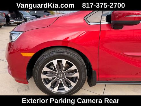 Used 2023 Honda Odyssey EX-L image 10