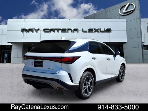 Certified 2023 Lexus RX 350 Premium w/ Accessory Package AWD/4WD image 4