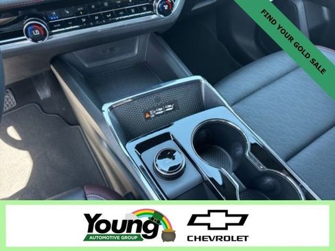 New 2026 Chevrolet Equinox RS w/ Convenience Package III image 22