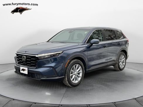 Used 2025 Honda CR-V EX-L image 7