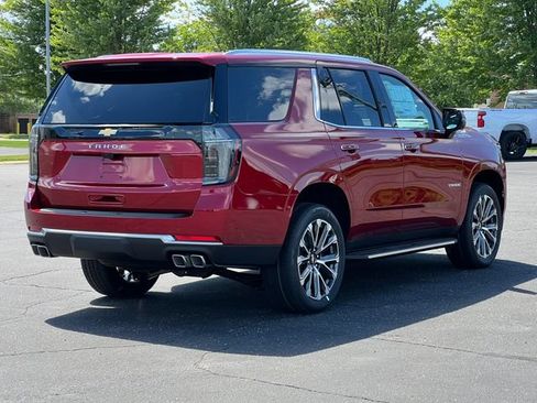 New 2026 Chevrolet Tahoe High Country w/ Sun And Tow Package AWD/4WD image 56