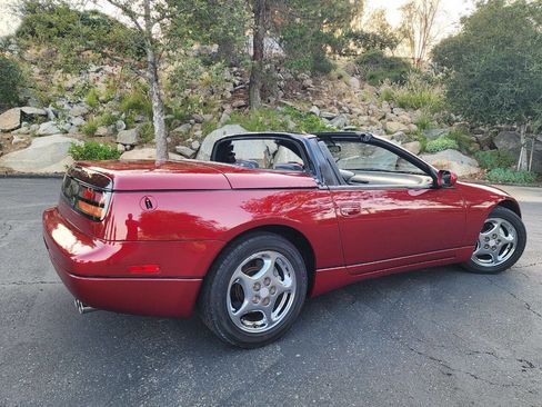 Used 1993 Nissan 300ZX Convertible RWD image 27