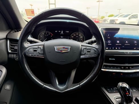 Used 2023 Cadillac CT5 Premium Luxury w/ Climate Package RWD image 17