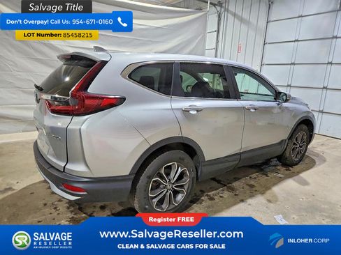 Used 2020 Honda CR-V EX image 4