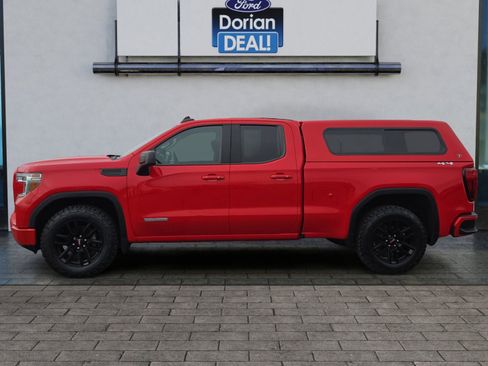 Used 2021 GMC Sierra 1500 Elevation image 6