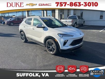 Used 2024 Buick Encore GX Sport Touring