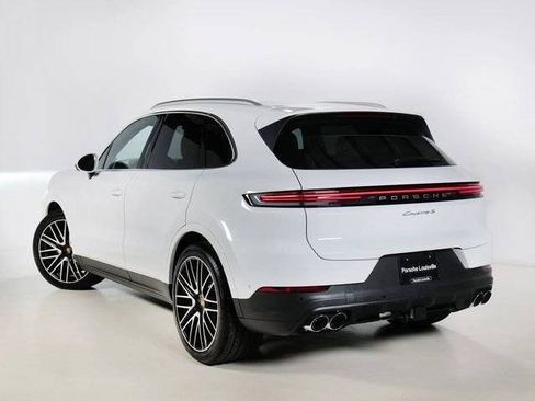 New 2026 Porsche Cayenne S AWD/4WD image 3