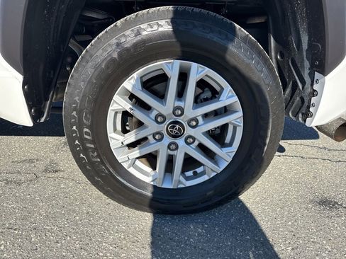 Used 2023 Toyota Tundra SR5 w/ SR5 Convenience Package image 29